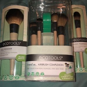 Ecotools brush set